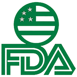 Made in USA FDA-Registered Facility