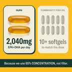 Omega-3 Triple Strength 2,040mg