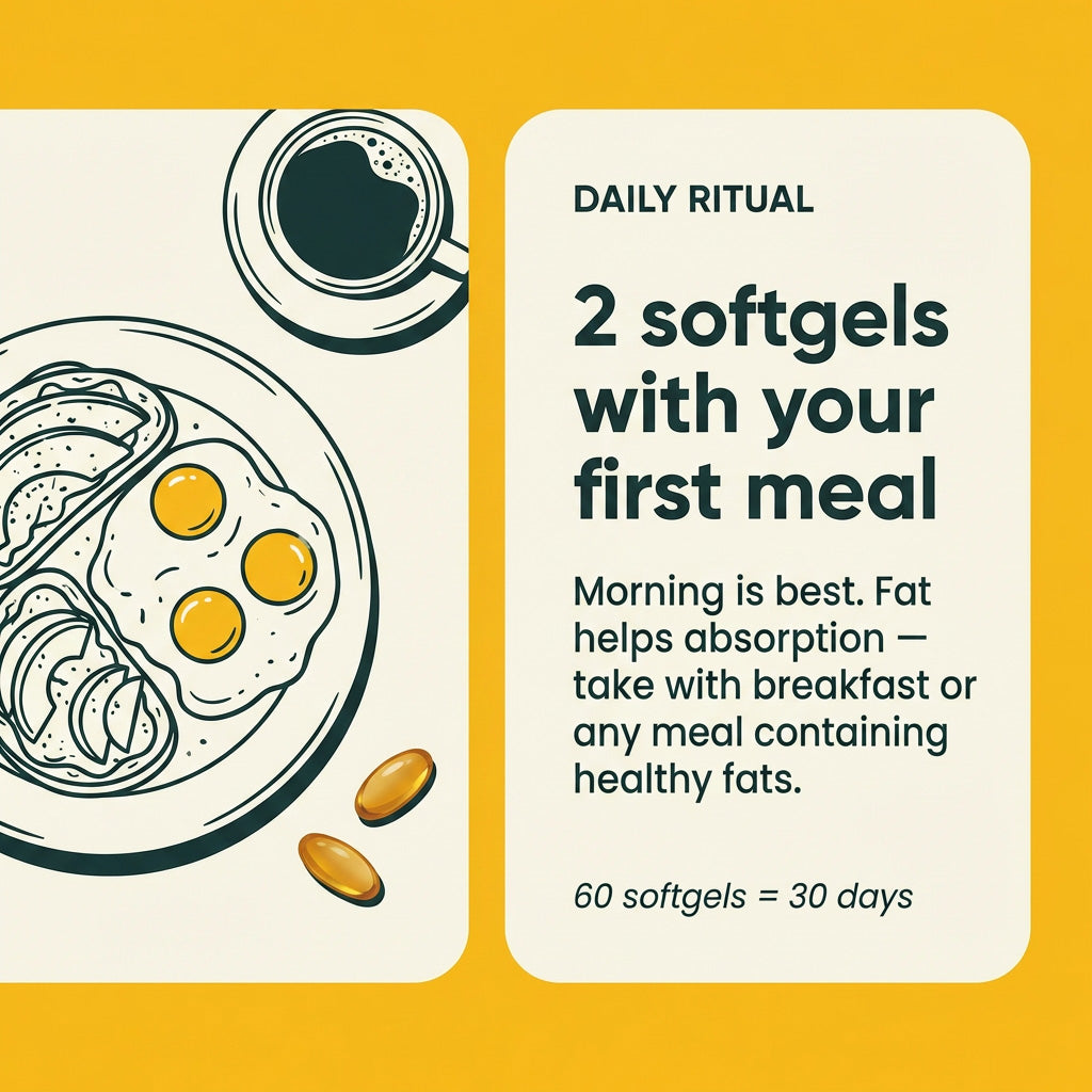 Omega-3 Triple Strength 2,040mg