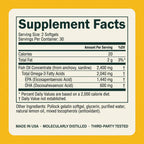 Omega-3 Triple Strength 2,040mg