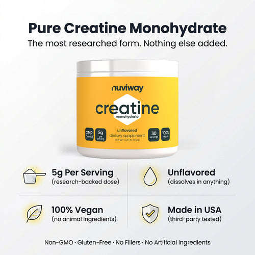 Creatine Powder