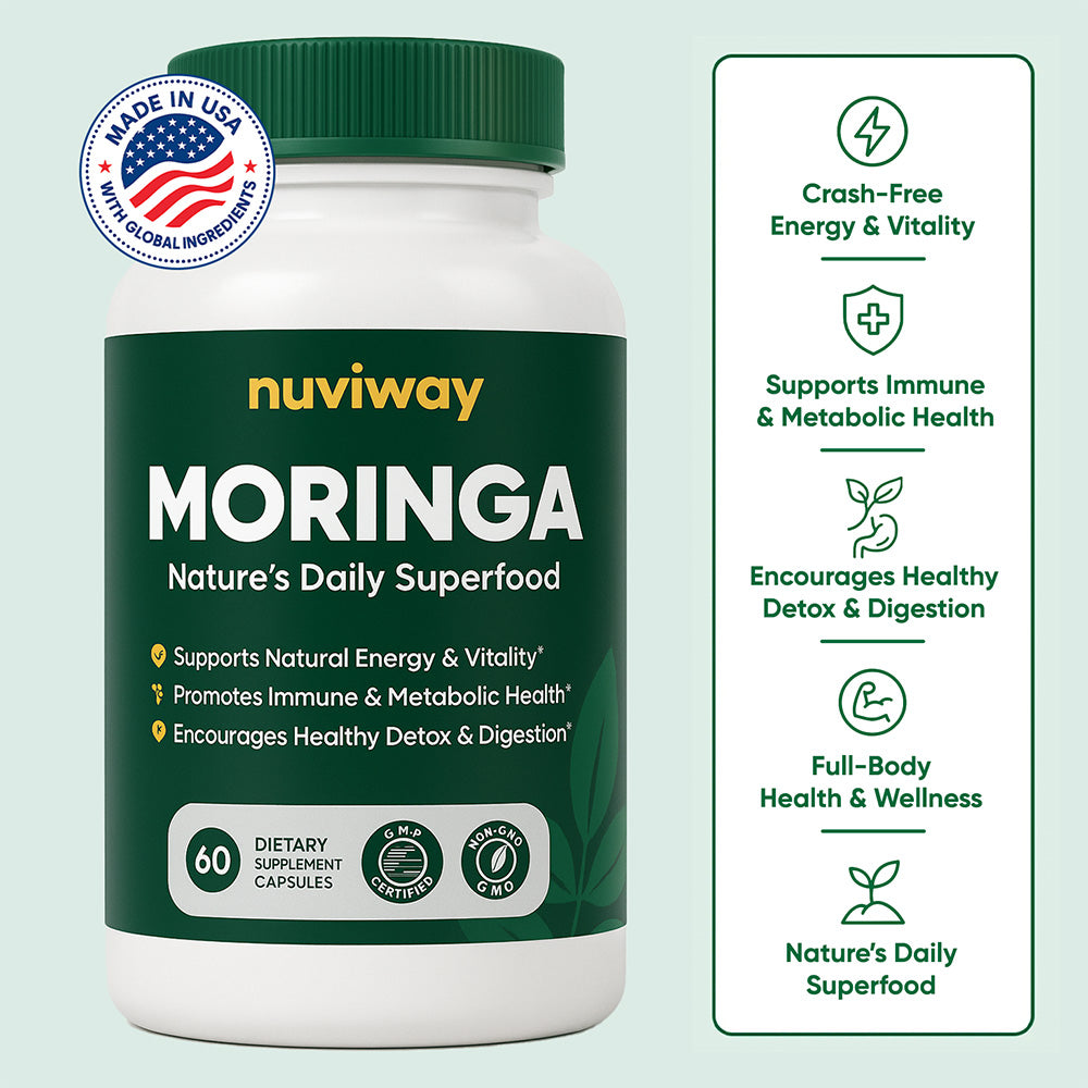 Nuviway Moringa