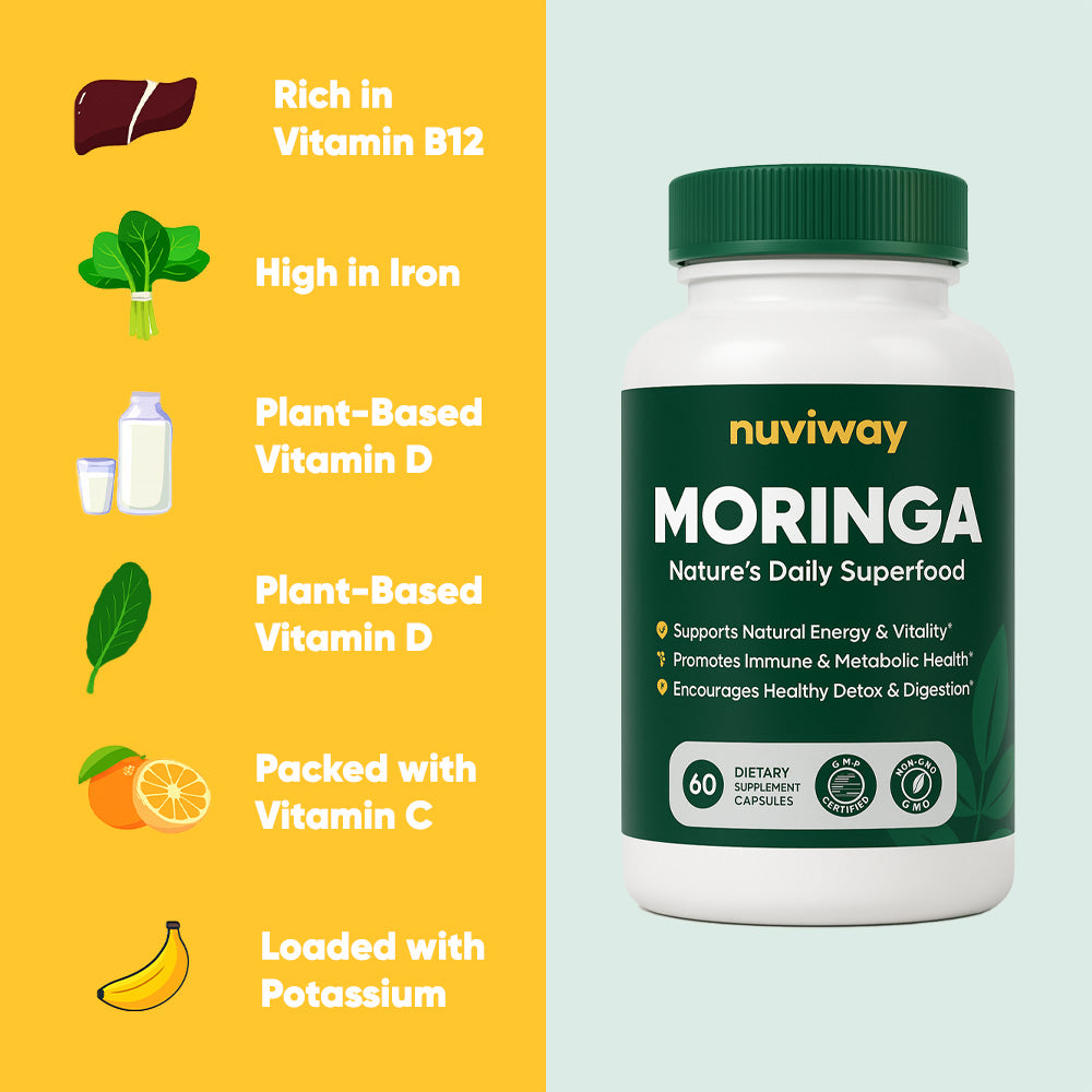 Nuviway Moringa