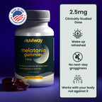 Melatonin Gummies 2.5mg
