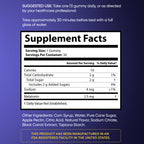 Melatonin Gummies 2.5mg