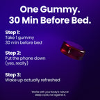 Melatonin Gummies 2.5mg