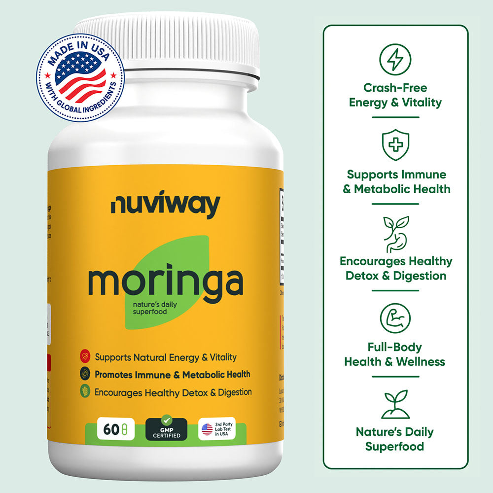 Nuviway Moringa