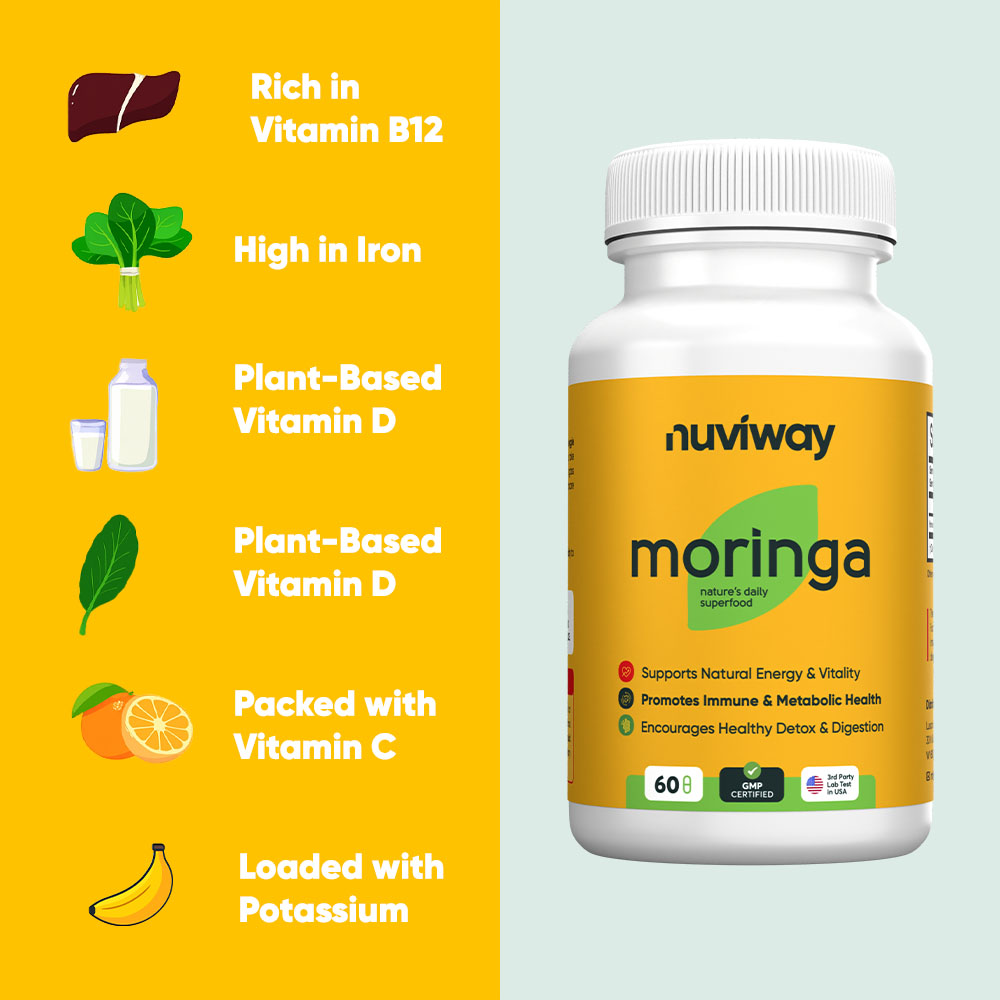 Nuviway Moringa