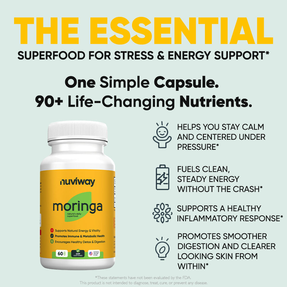 Nuviway Moringa
