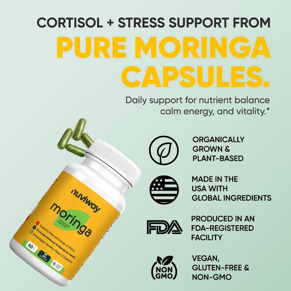 Nuviway Moringa