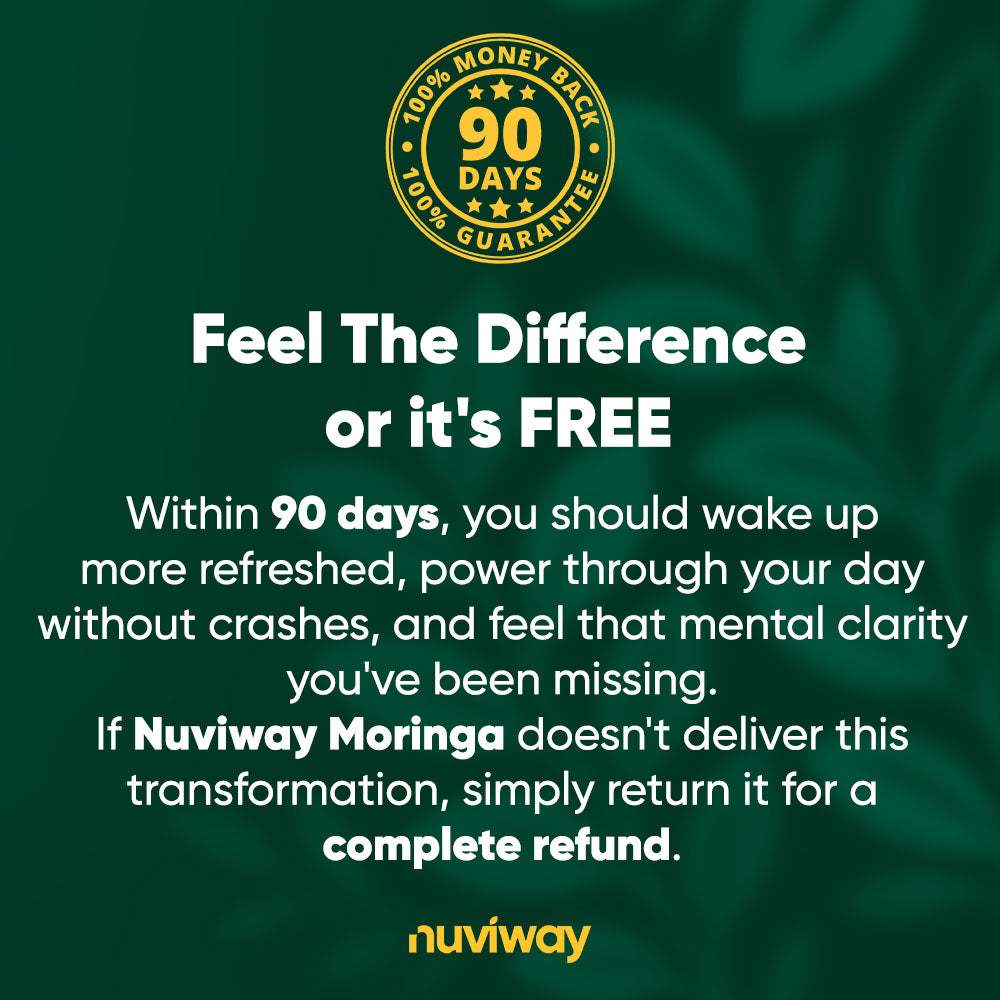 Nuviway Moringa