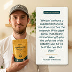 Aged Garlic Extract Softgels